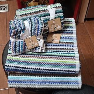 Deborah Connolly Bath Towel Set